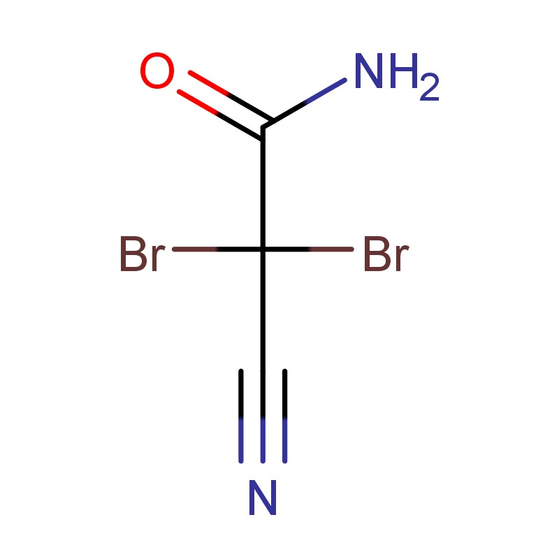 2.2-dibromo-3-nitrilopropionas amidas (DBNPA)