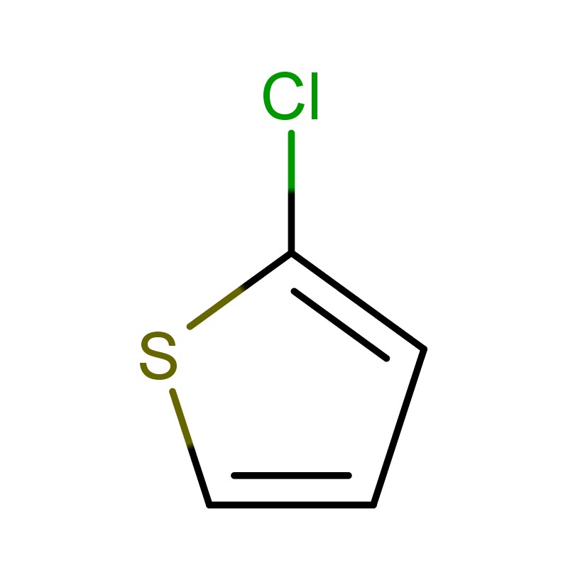 2-chlorotiofenas