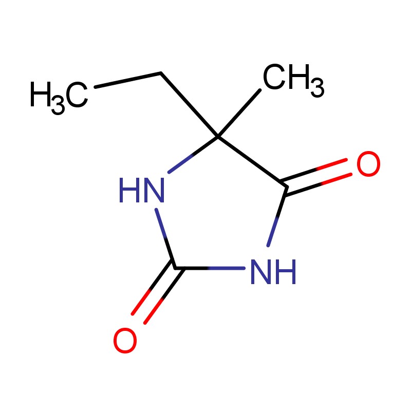 5-etil-5-metilhidantoinas