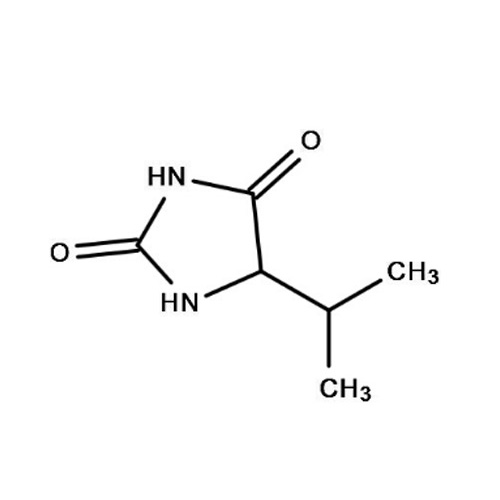 5-izopropilo hidantoinas