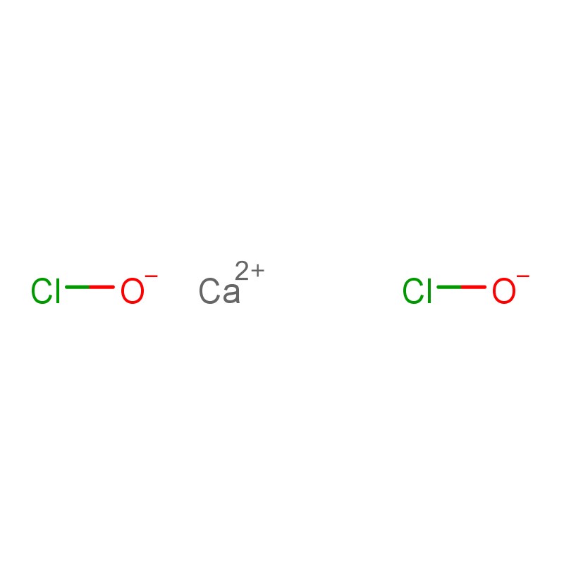 Kalciohypochloritas