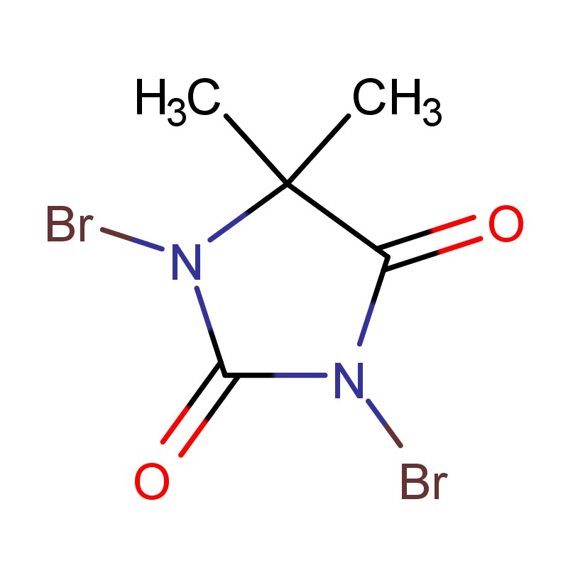 Dibromo-5,5-dimetilhidantoinas