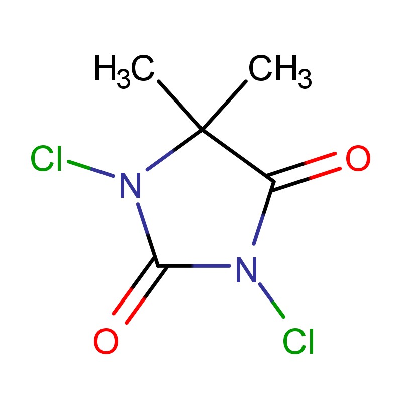 Dichloro-5,5-dimetilhidantoinas